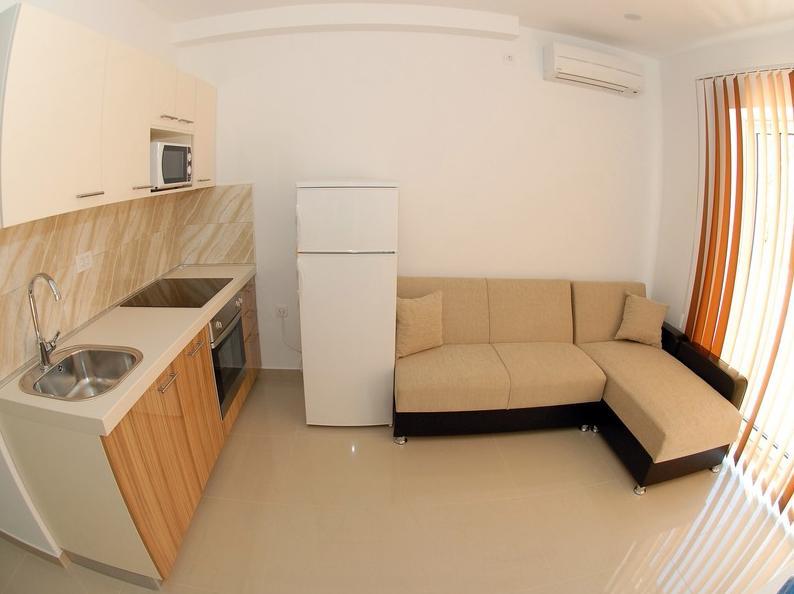 Paradise Resort Vanesa Вир Екстер'єр фото
