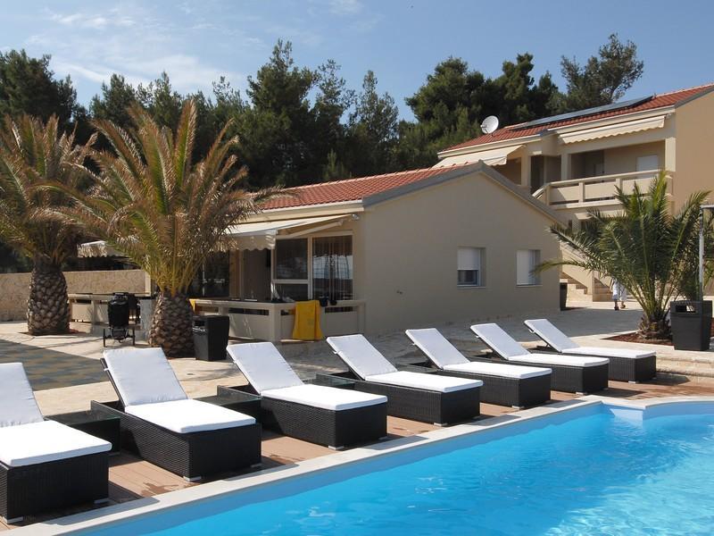 Paradise Resort Vanesa Вир Екстер'єр фото