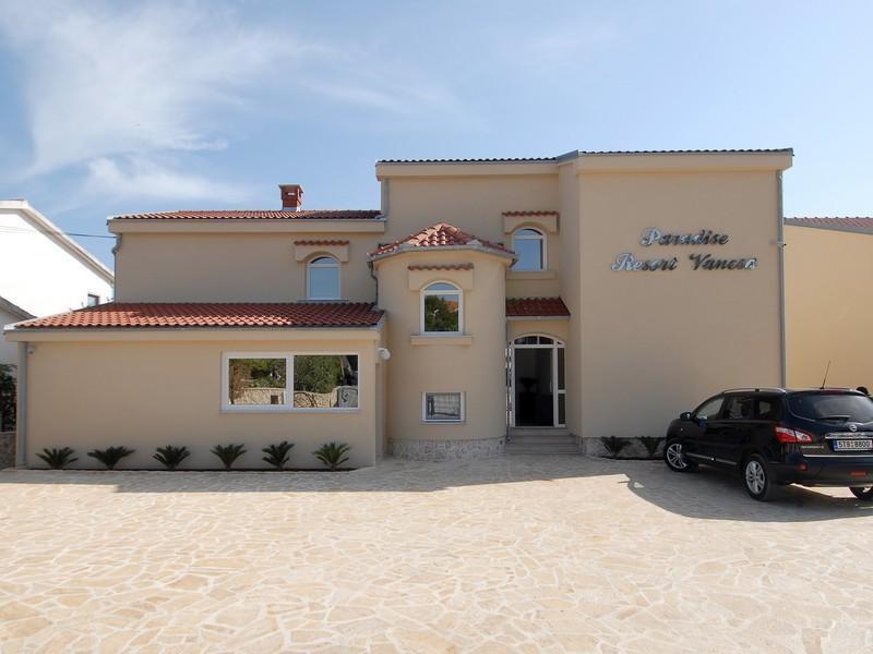 Paradise Resort Vanesa Вир Екстер'єр фото