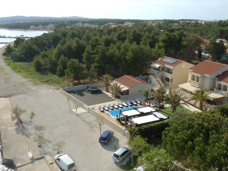 Paradise Resort Vanesa Вир Екстер'єр фото