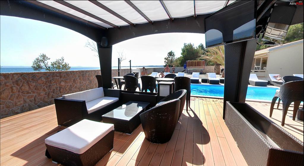 Paradise Resort Vanesa Вир Екстер'єр фото
