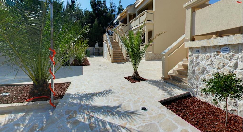 Paradise Resort Vanesa Вир Екстер'єр фото