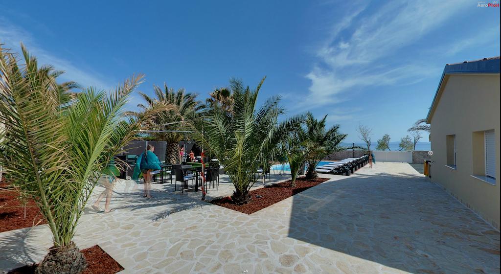 Paradise Resort Vanesa Вир Екстер'єр фото