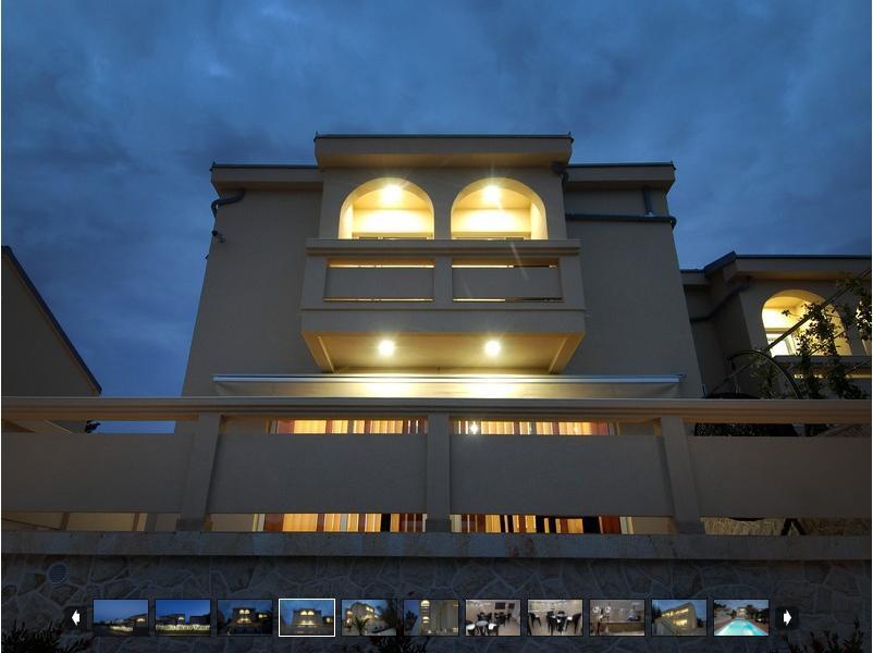 Paradise Resort Vanesa Вир Екстер'єр фото