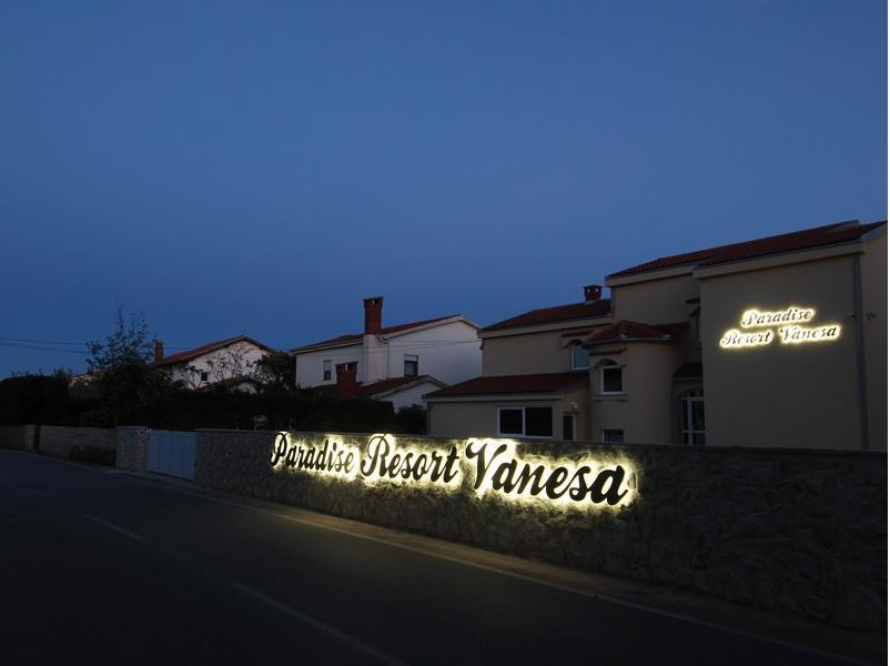 Paradise Resort Vanesa Вир Екстер'єр фото