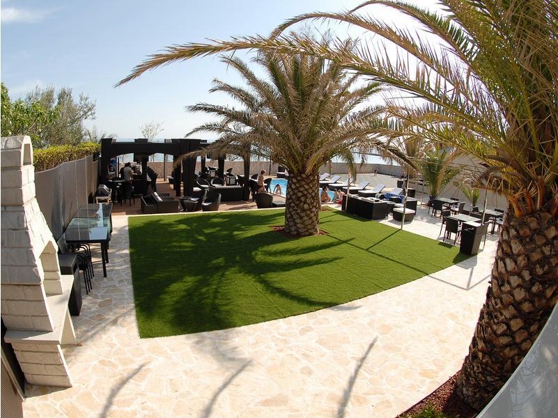 Paradise Resort Vanesa Вир Екстер'єр фото