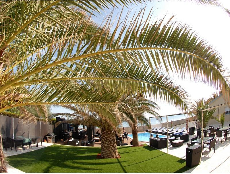 Paradise Resort Vanesa Вир Екстер'єр фото