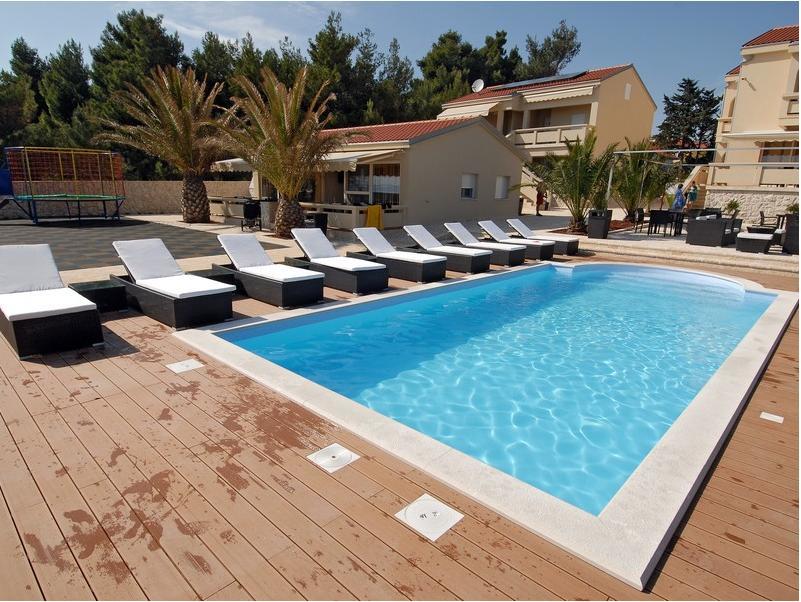 Paradise Resort Vanesa Вир Екстер'єр фото