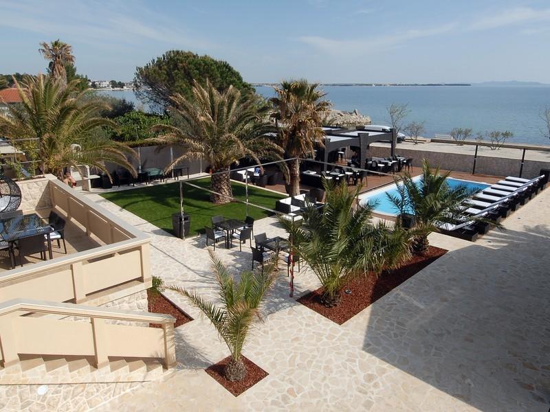 Paradise Resort Vanesa Вир Екстер'єр фото