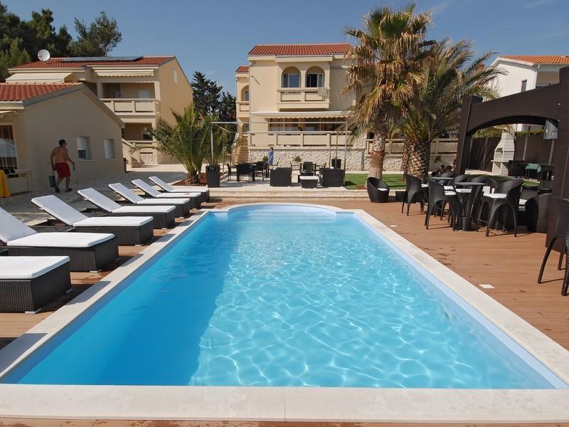 Paradise Resort Vanesa Вир Екстер'єр фото